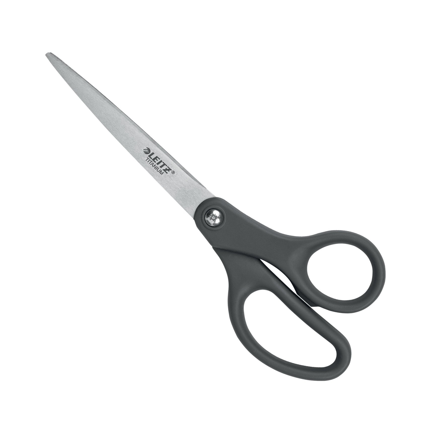 FOARFECA BIROU 18CM GRI TITANIUM LEITZ FOARFECA BIROU 18CM GRI TITANIUM LEITZ